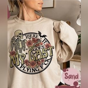 There Goes My Last Flying F$*!